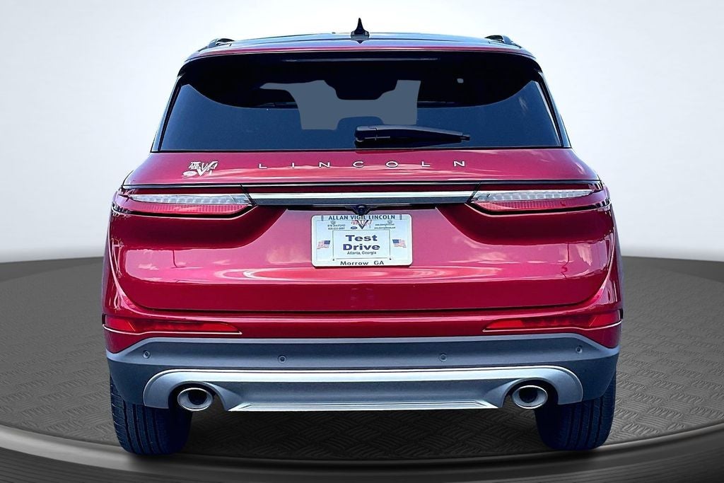 2026 Lincoln Corsair Premiere
