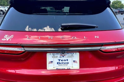 2026 Lincoln Corsair Premiere
