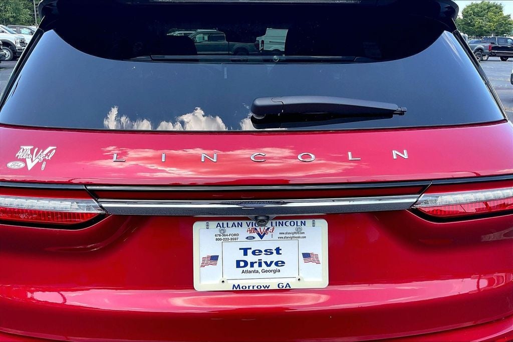 2026 Lincoln Corsair Premiere