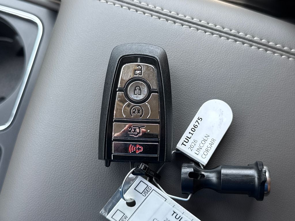 2026 Lincoln Corsair Premiere