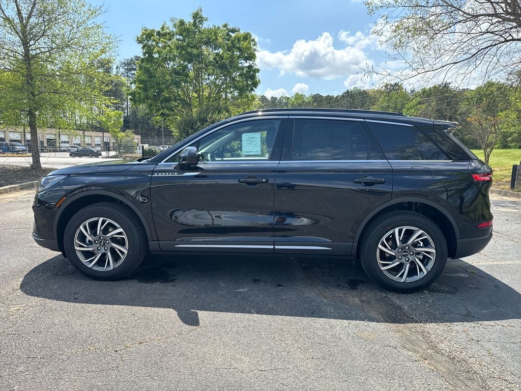 2026 Lincoln Corsair Premiere