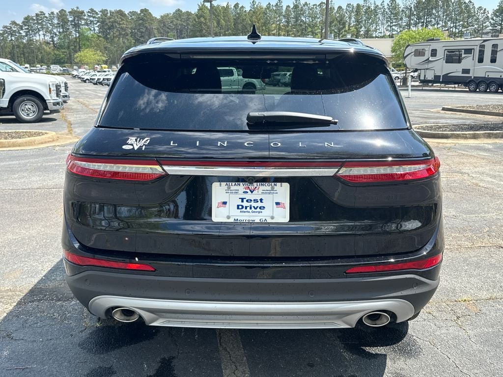 2026 Lincoln Corsair Premiere