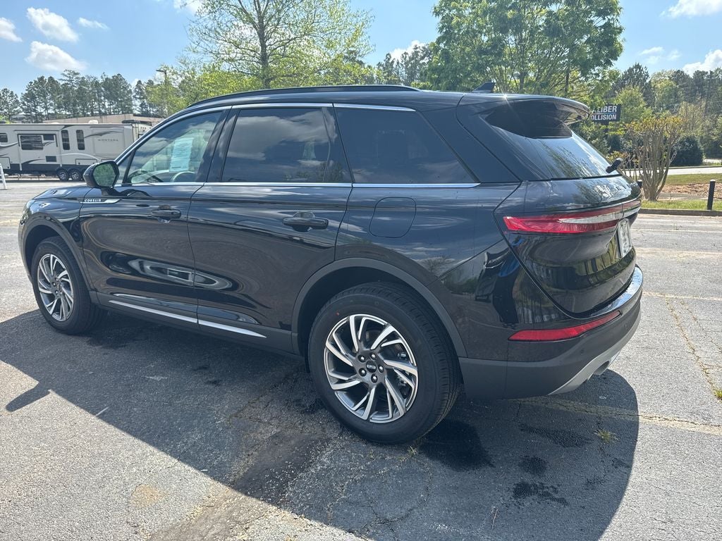 2026 Lincoln Corsair Premiere