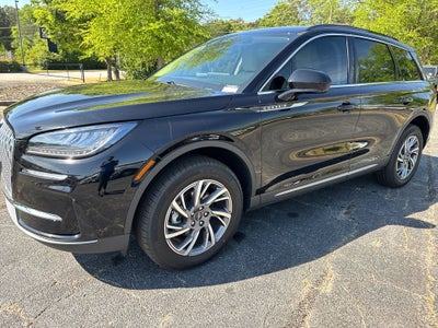 2026 Lincoln Corsair Premiere