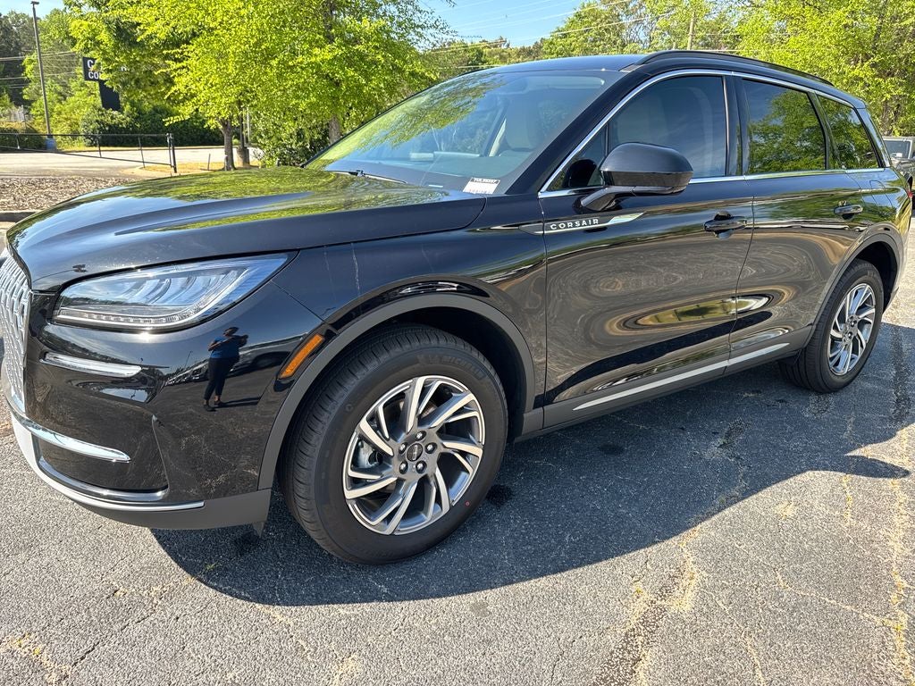 2026 Lincoln Corsair Premiere