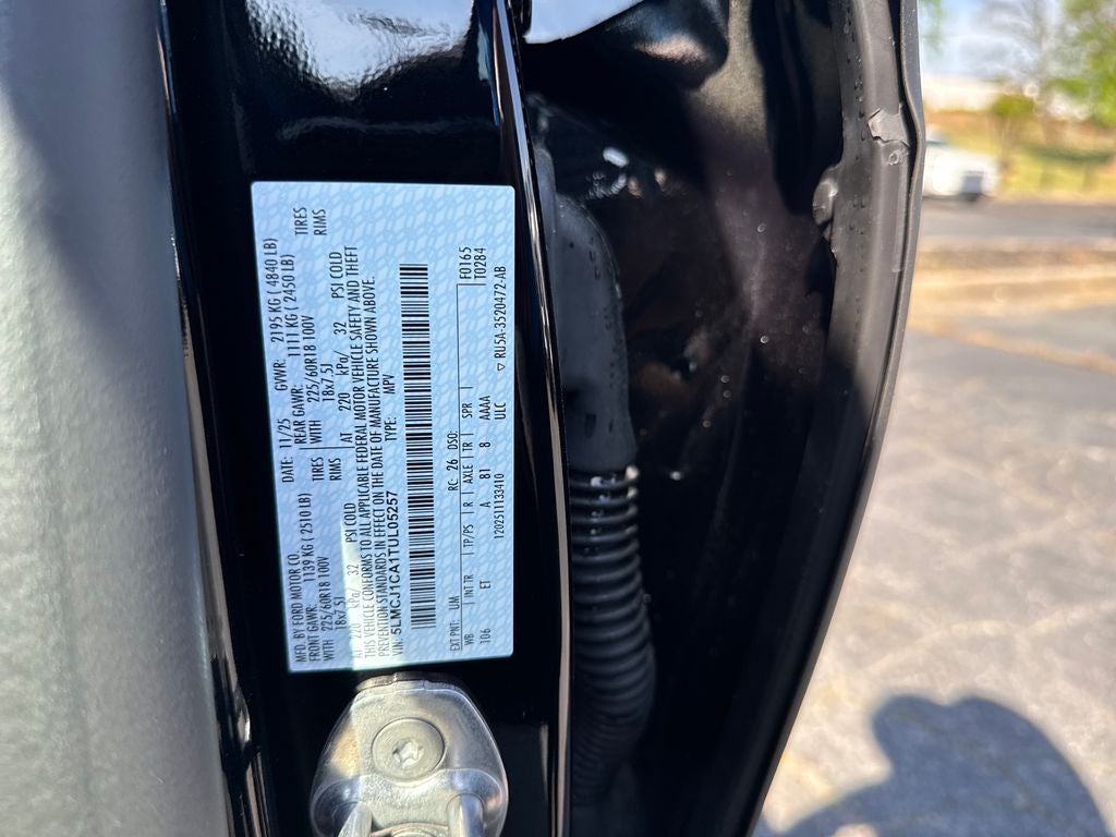 2026 Lincoln Corsair Premiere