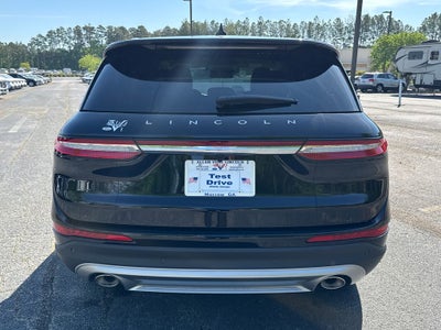 2026 Lincoln Corsair Premiere