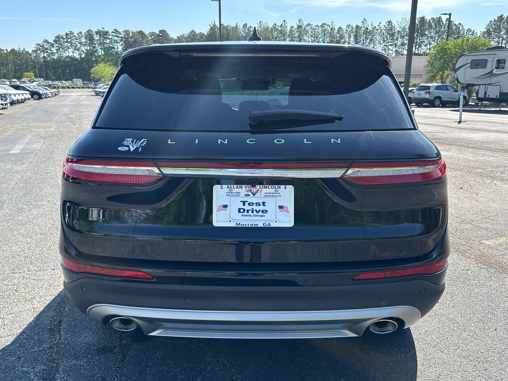 2026 Lincoln Corsair Premiere