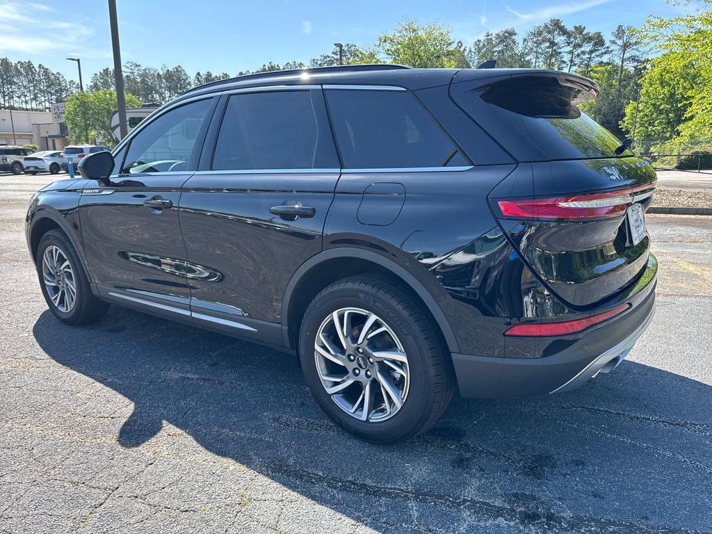 2026 Lincoln Corsair Premiere