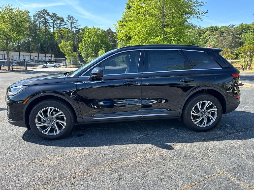 2026 Lincoln Corsair Premiere