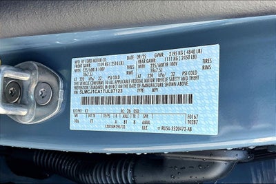 2026 Lincoln Corsair Premiere