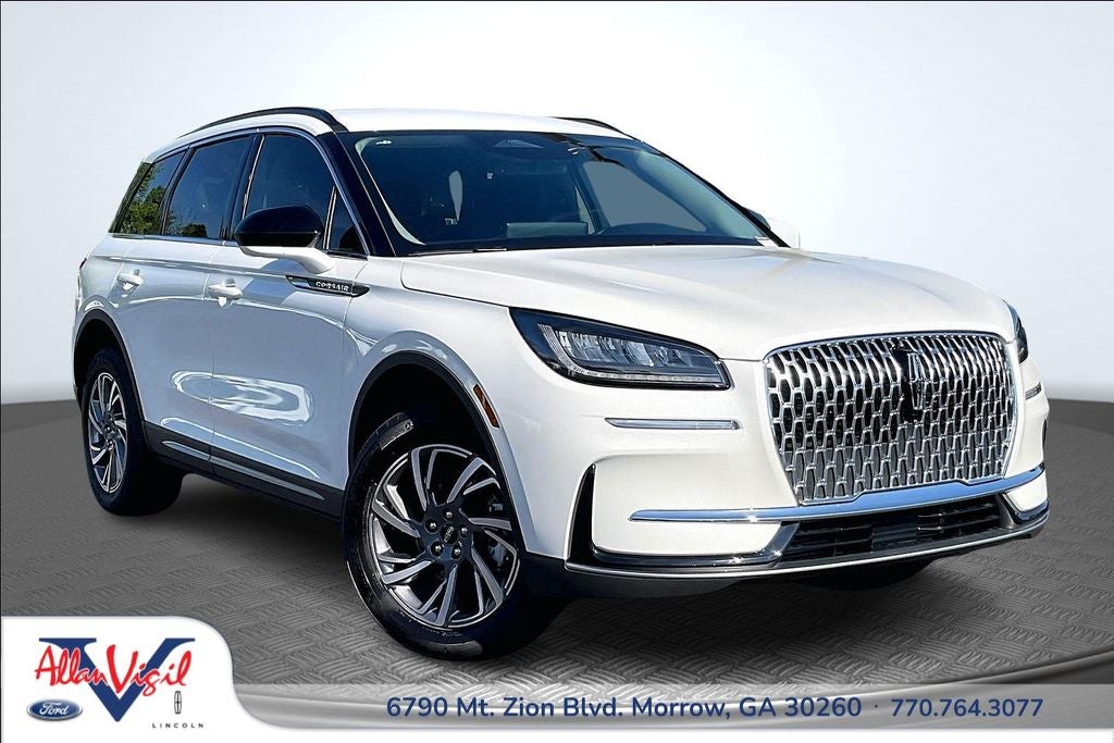2026 Lincoln Corsair Premiere