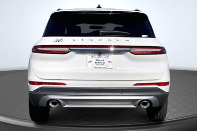 2026 Lincoln Corsair Premiere