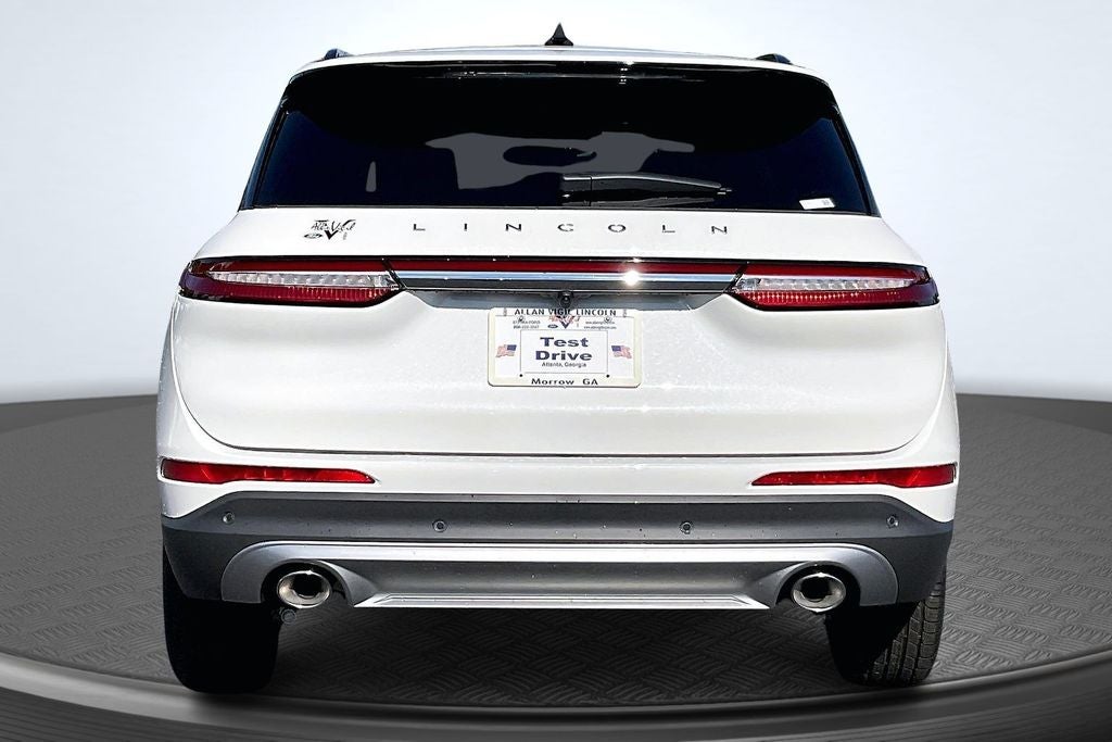 2026 Lincoln Corsair Premiere