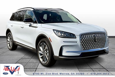 2026 Lincoln Corsair Premiere