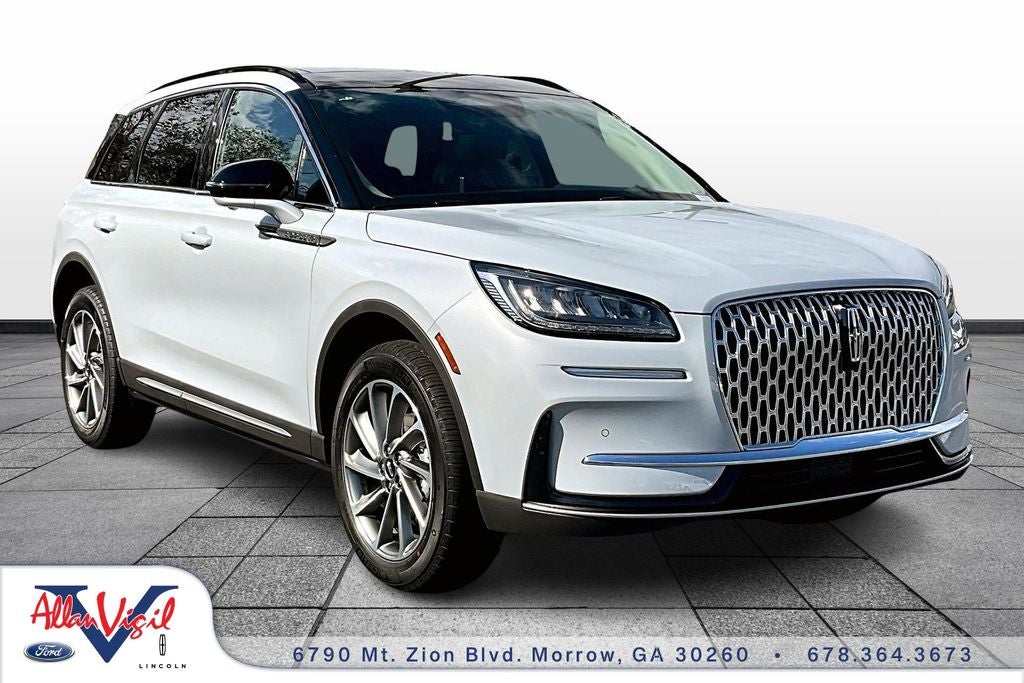 2026 Lincoln Corsair Premiere