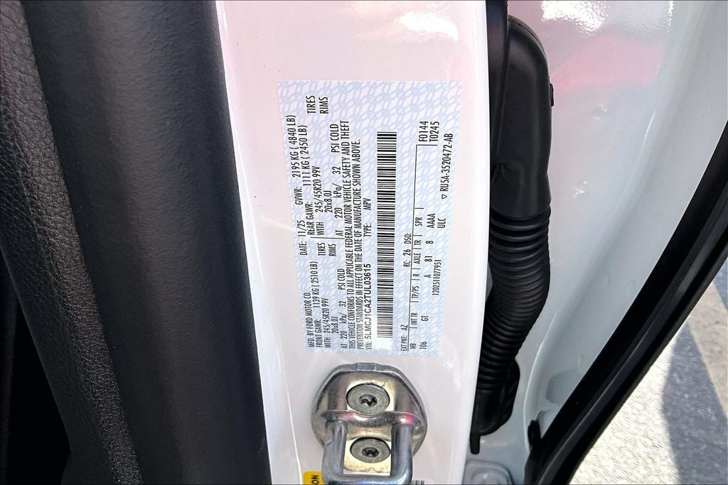 2026 Lincoln Corsair Premiere