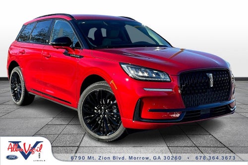 2026 Lincoln Corsair Premiere