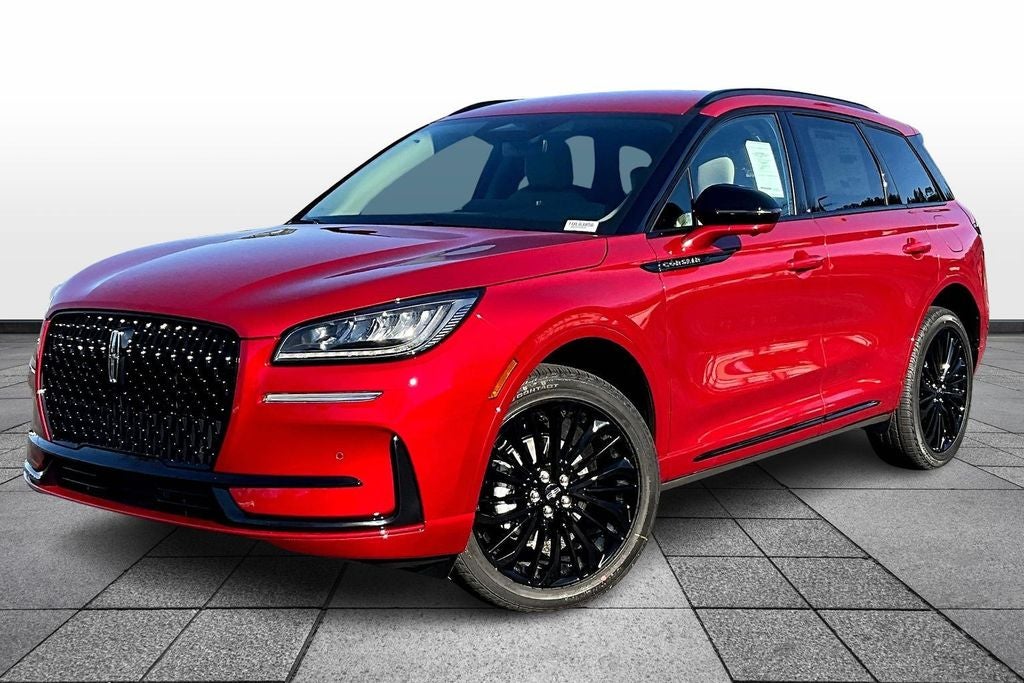 2026 Lincoln Corsair Premiere