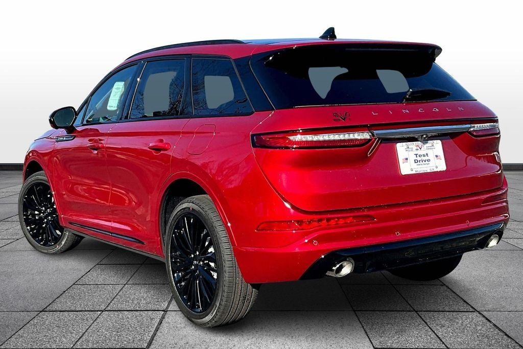 2026 Lincoln Corsair Premiere