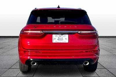 2026 Lincoln Corsair Premiere