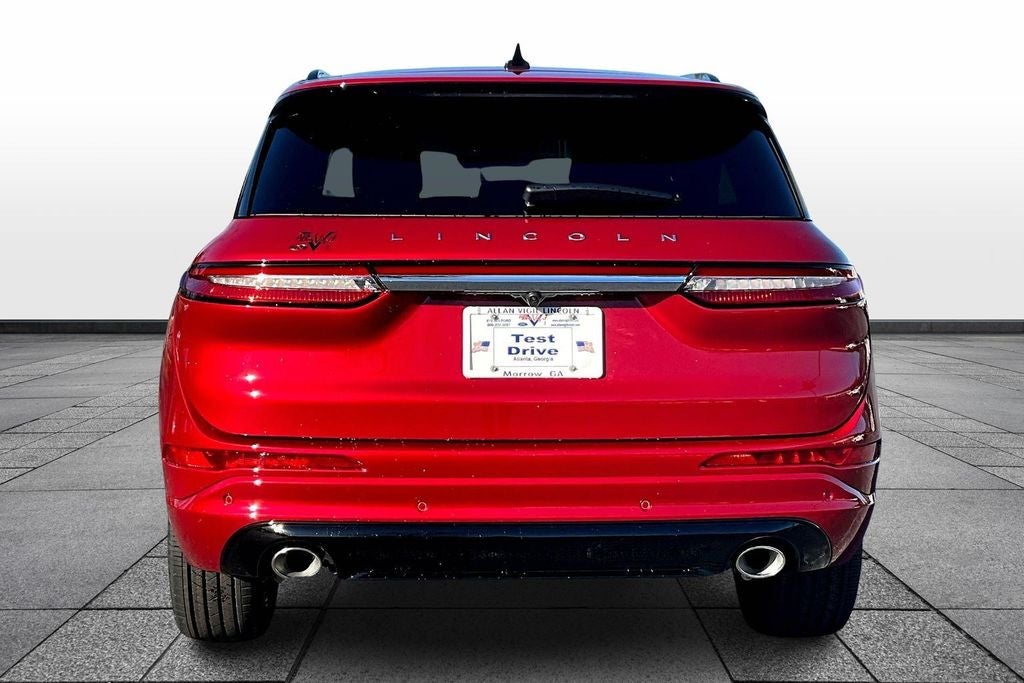 2026 Lincoln Corsair Premiere