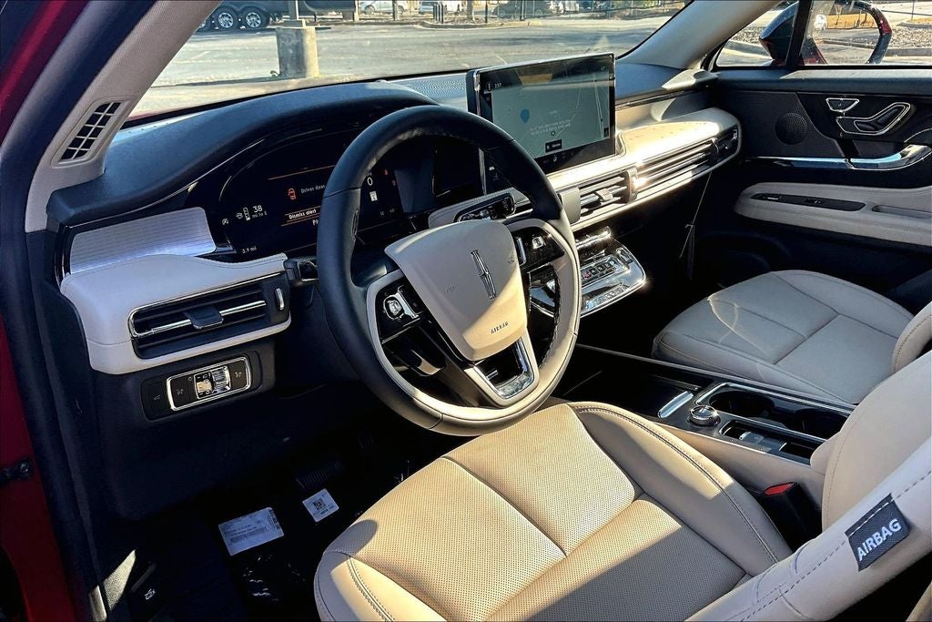 2026 Lincoln Corsair Premiere