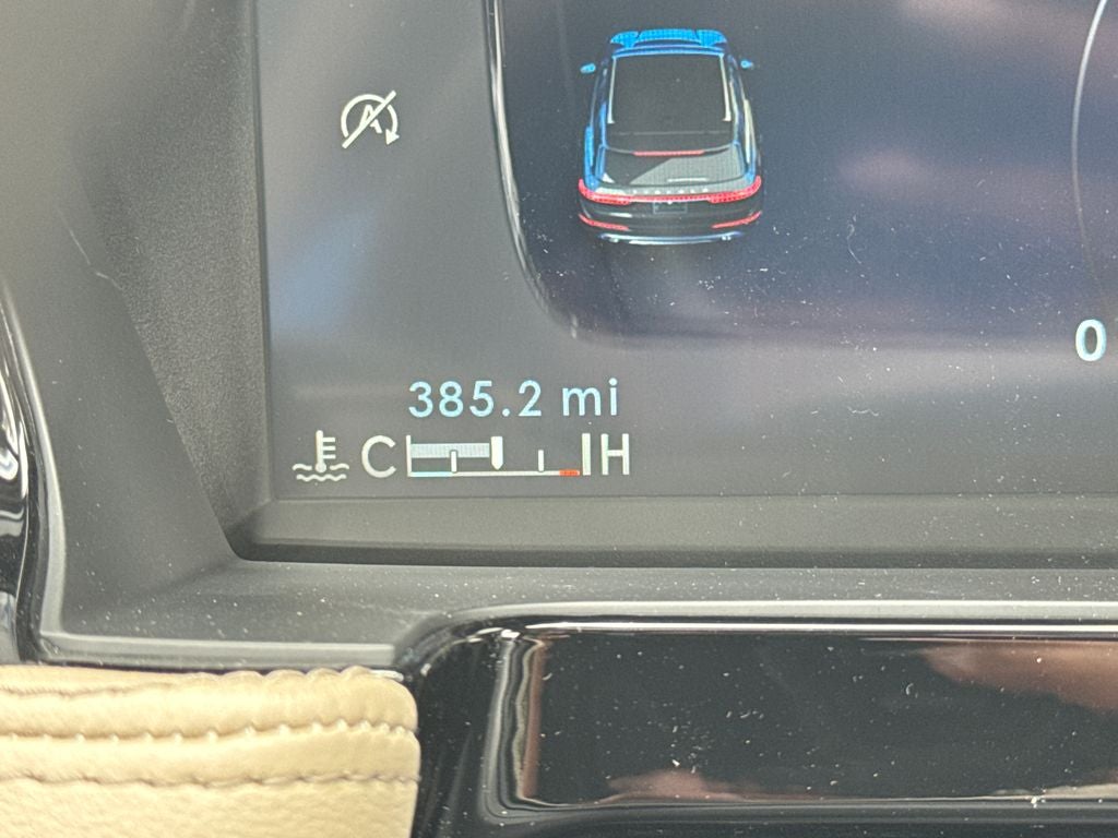 2026 Lincoln Corsair Premiere