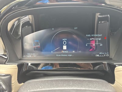 2026 Lincoln Corsair Premiere