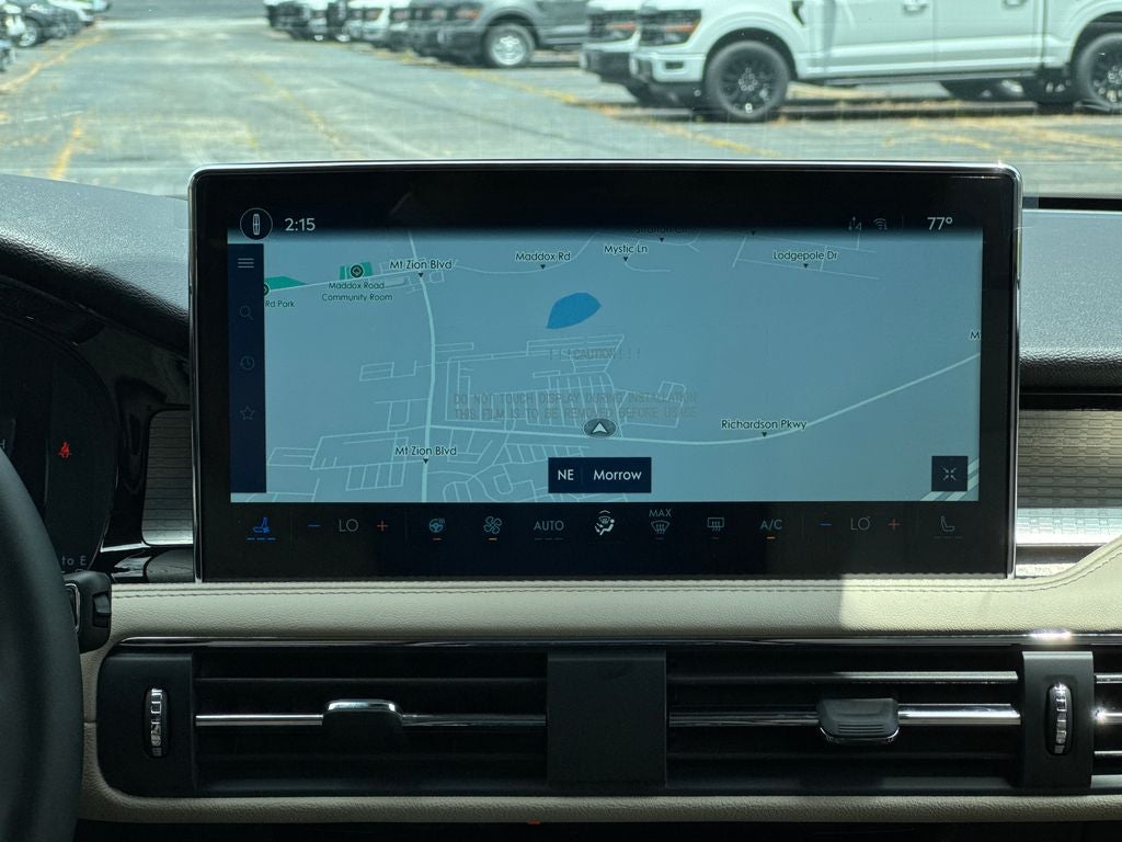 2026 Lincoln Corsair Premiere
