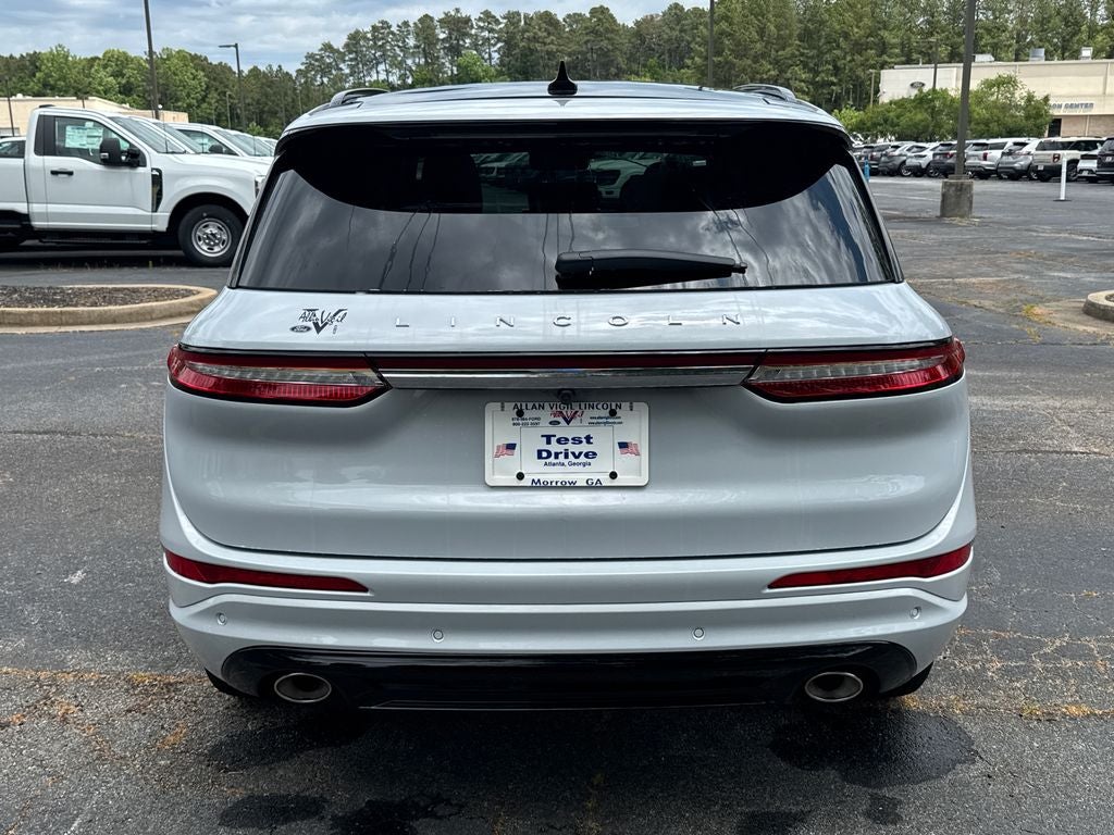 2026 Lincoln Corsair Premiere