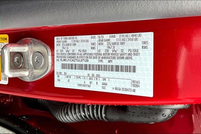 2026 Lincoln Corsair Premiere