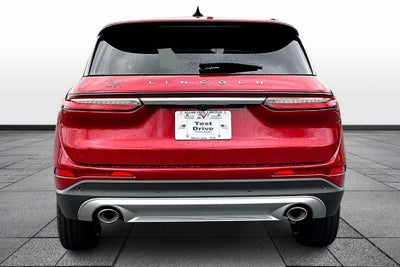 2026 Lincoln Corsair Premiere