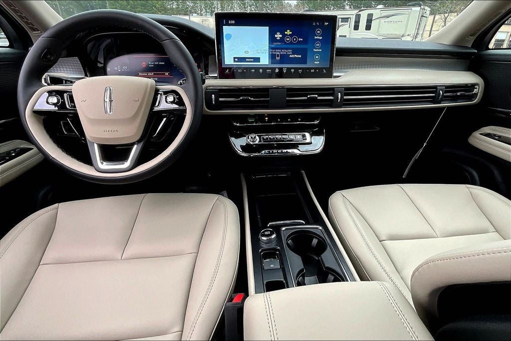 2026 Lincoln Corsair Premiere