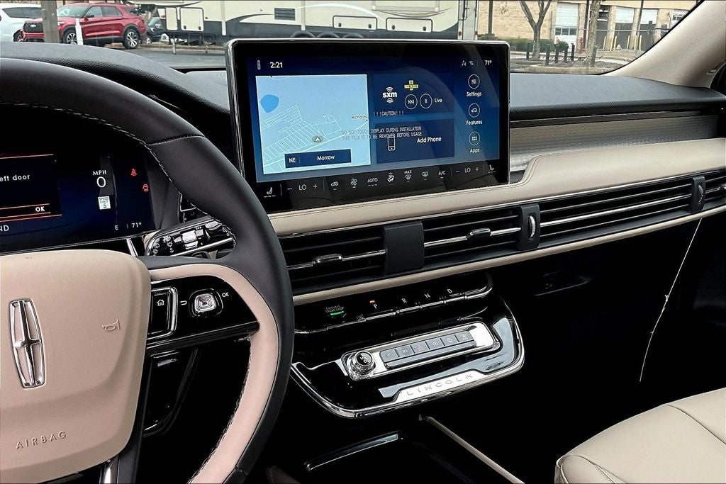 2026 Lincoln Corsair Premiere