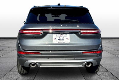 2026 Lincoln Corsair Premiere