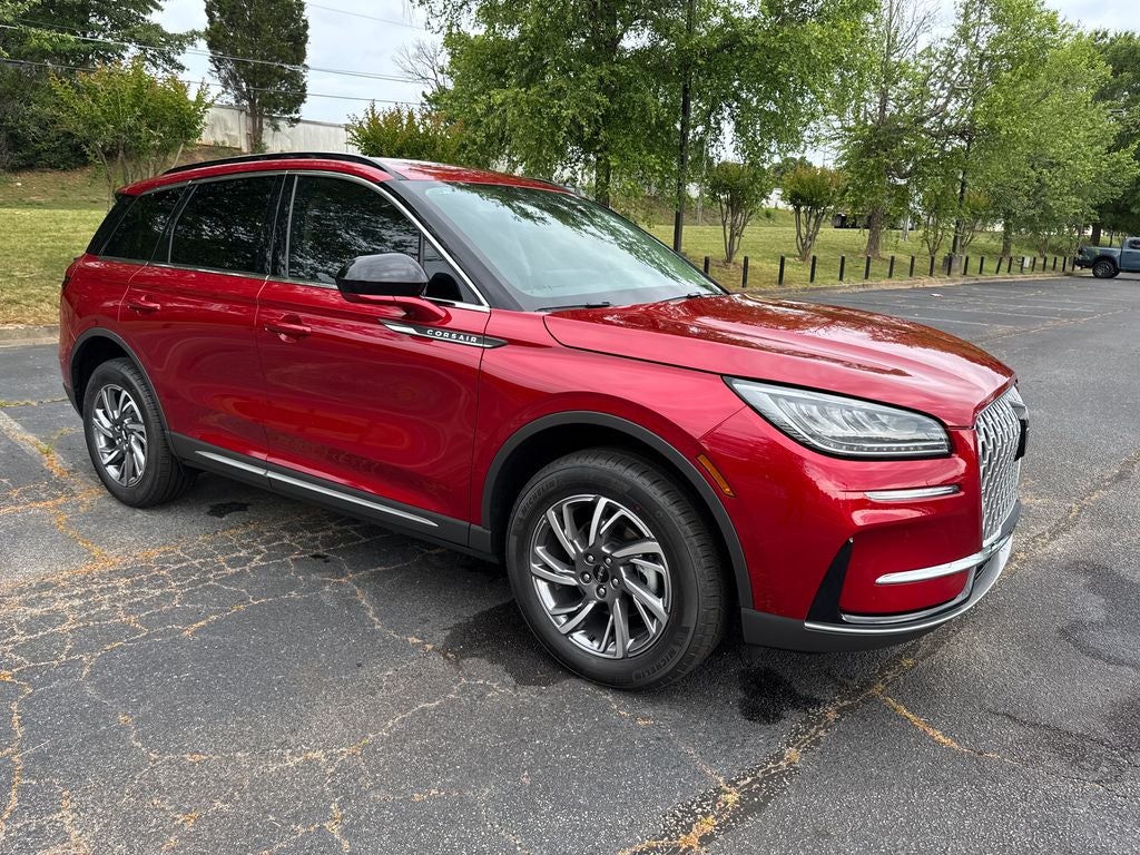 2026 Lincoln Corsair Premiere FWD's photo