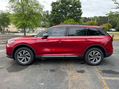 2026 Lincoln Corsair Premiere