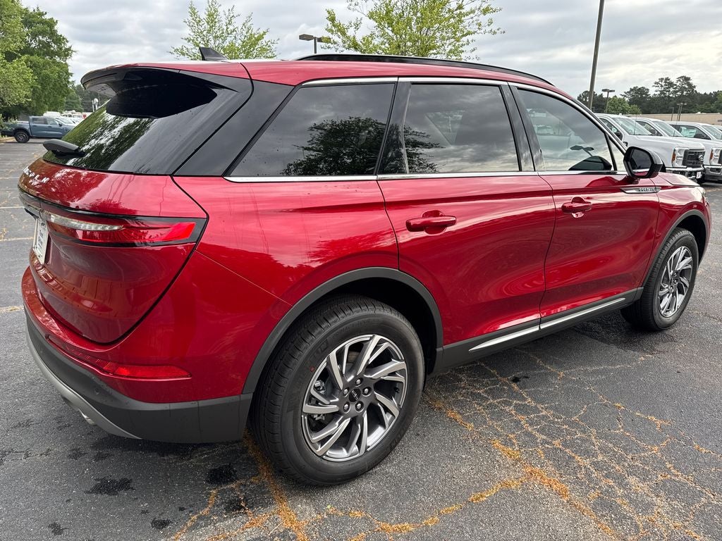 2026 Lincoln Corsair Premiere