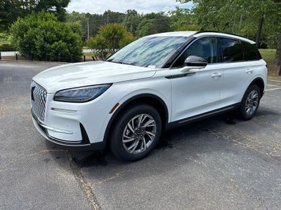 2026 Lincoln Corsair Premiere
