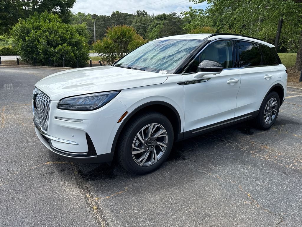 2026 Lincoln Corsair Premiere