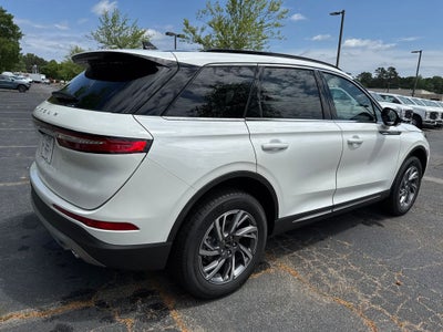 2026 Lincoln Corsair Premiere