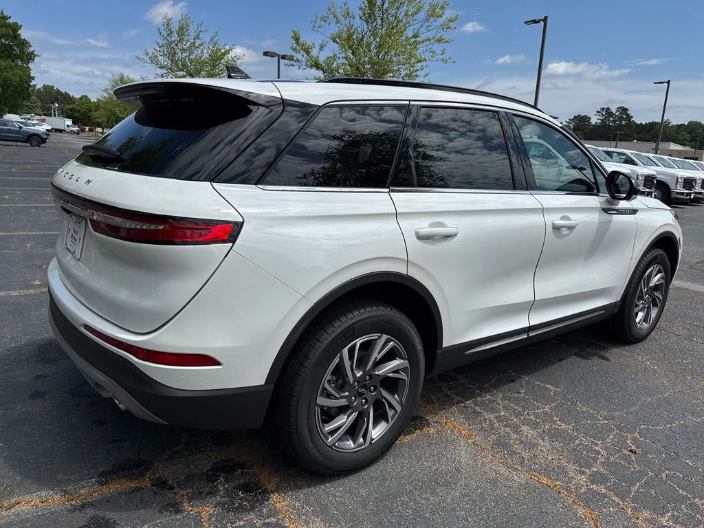 2026 Lincoln Corsair Premiere