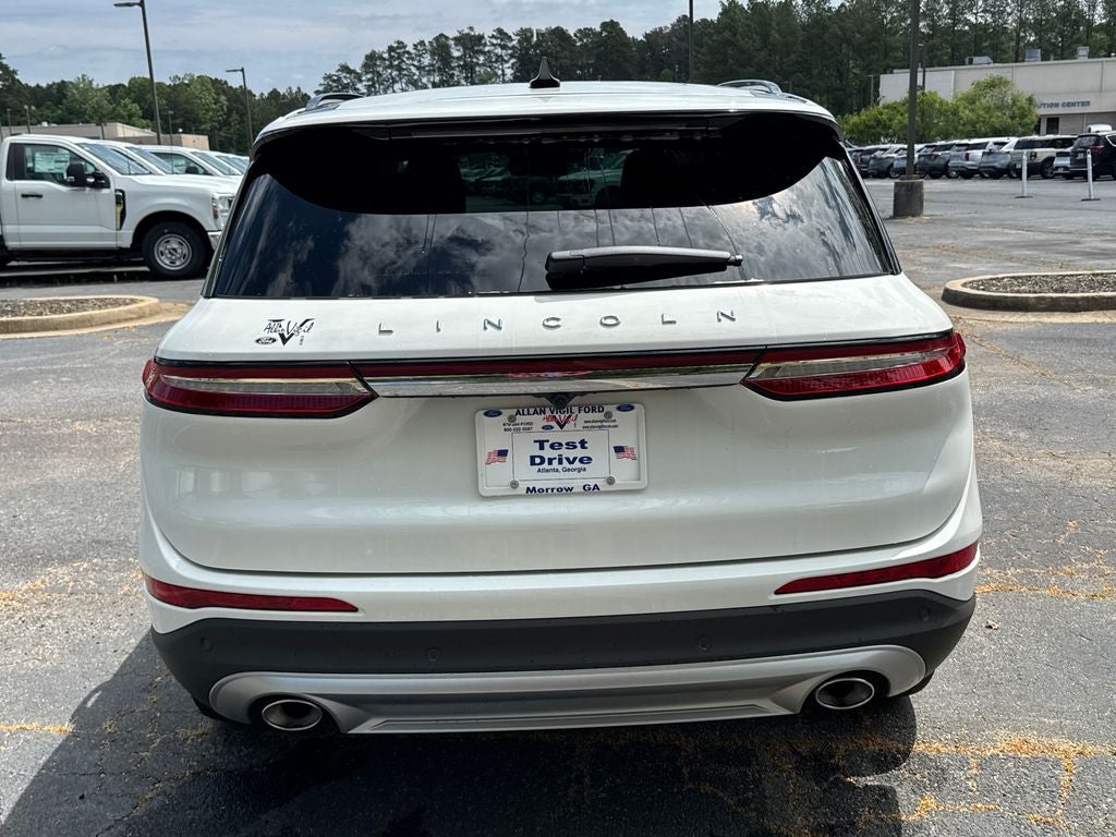 2026 Lincoln Corsair Premiere