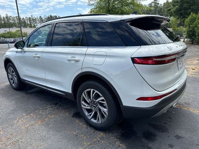 2026 Lincoln Corsair Premiere