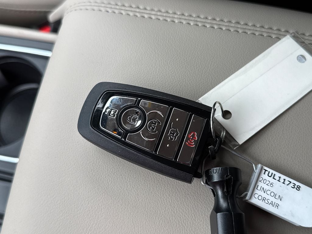 2026 Lincoln Corsair Premiere