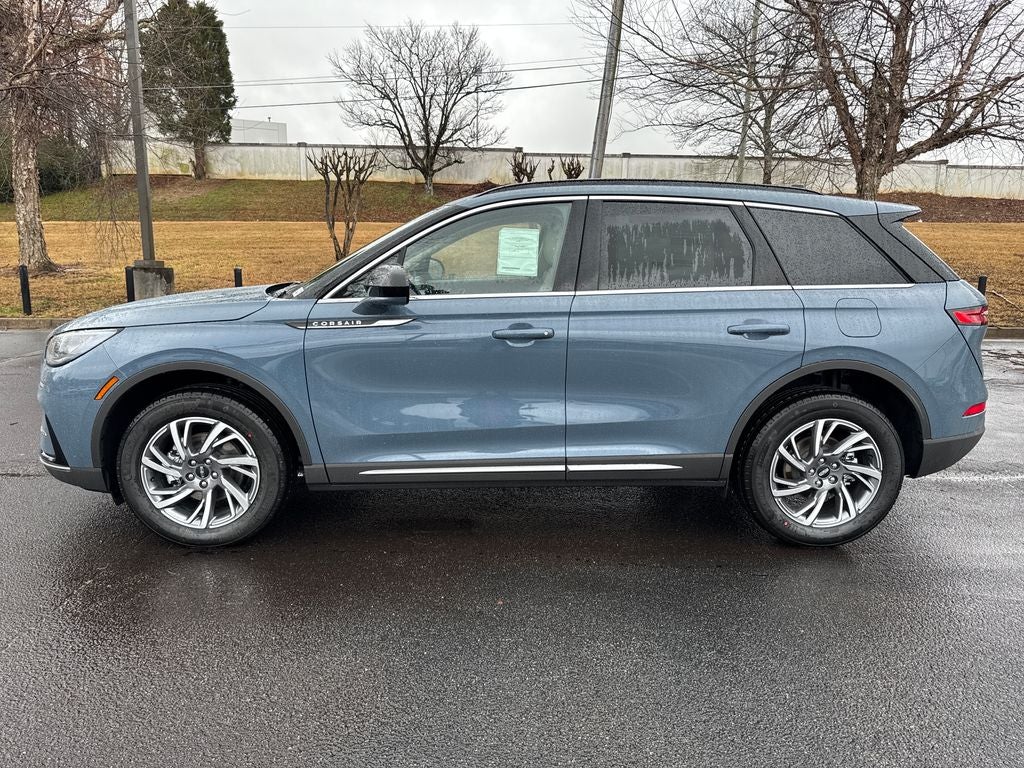 2026 Lincoln Corsair Premiere