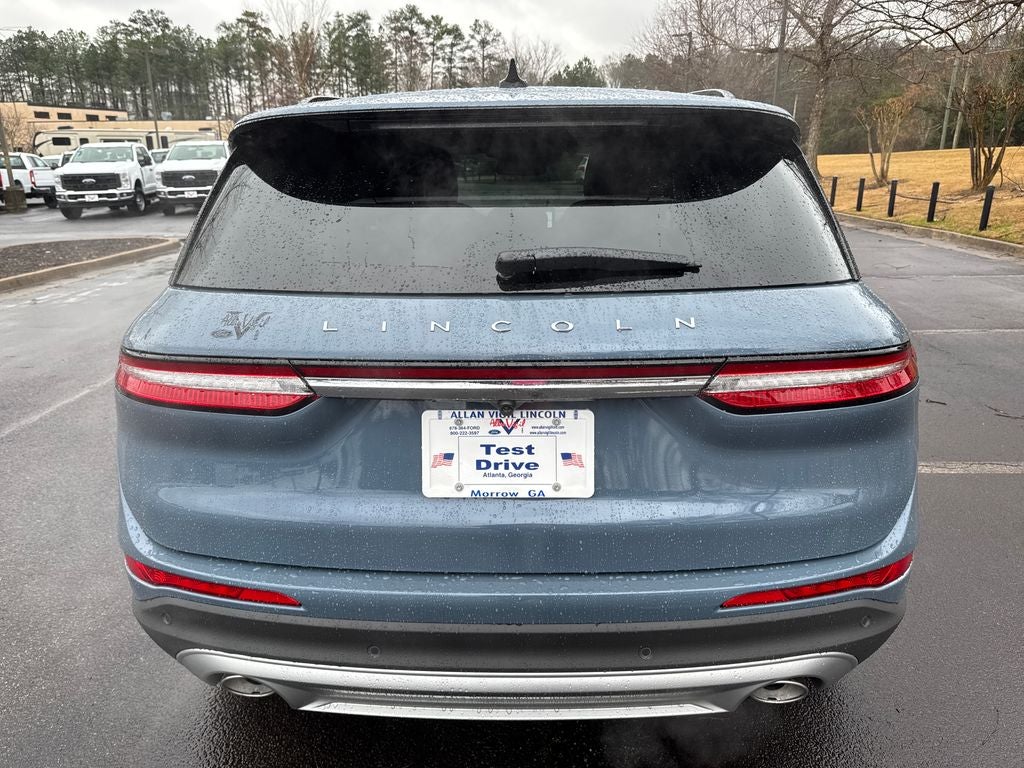 2026 Lincoln Corsair Premiere