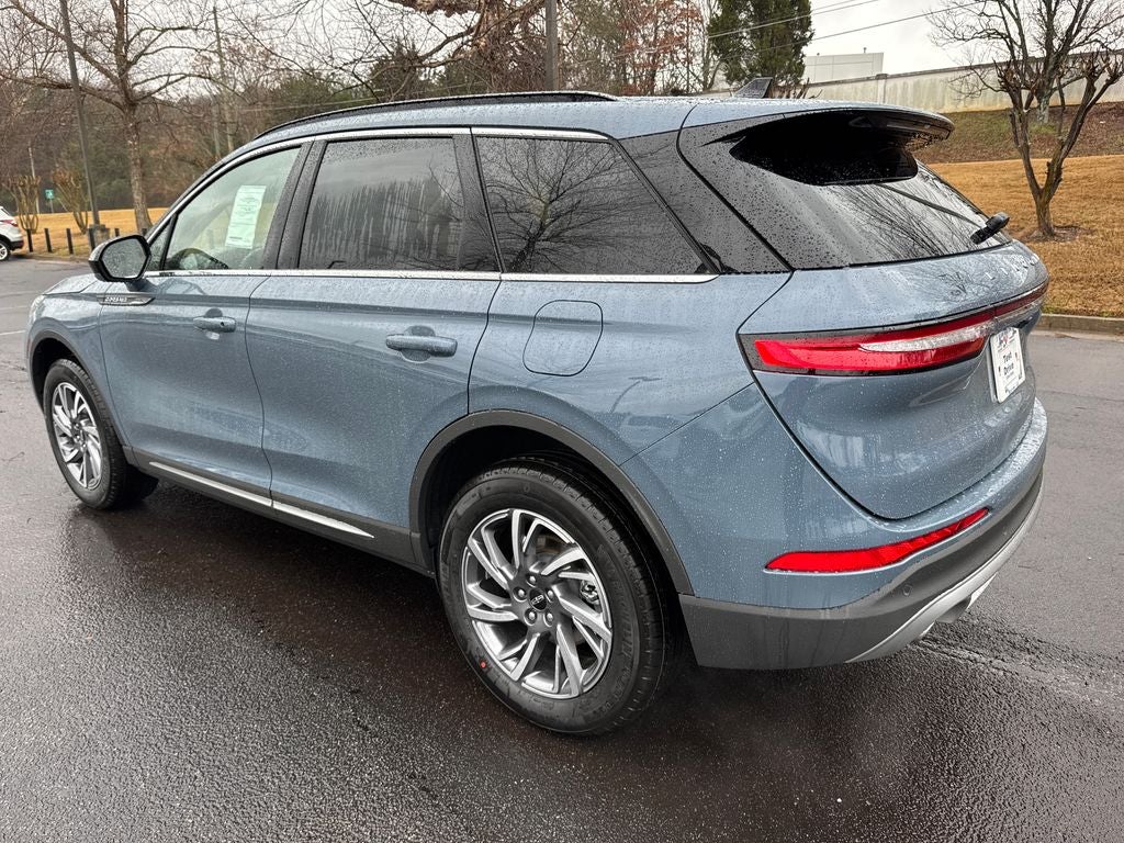 2026 Lincoln Corsair Premiere