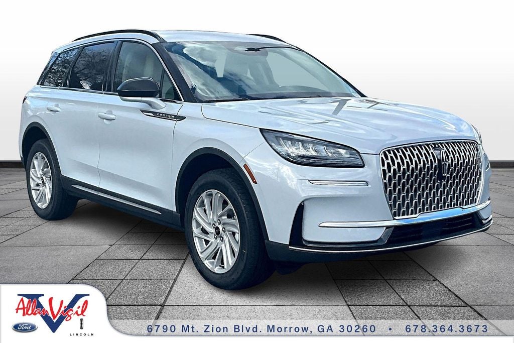 2026 Lincoln Corsair Premiere